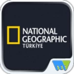 national geographic türkiye android application logo